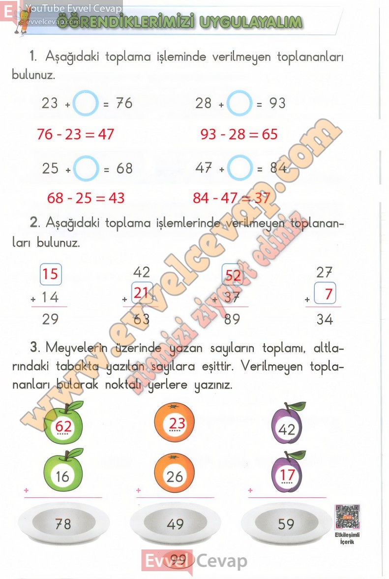 2-sinif-matematik-ders-kitabi-cevaplari-anka-sayfa-99