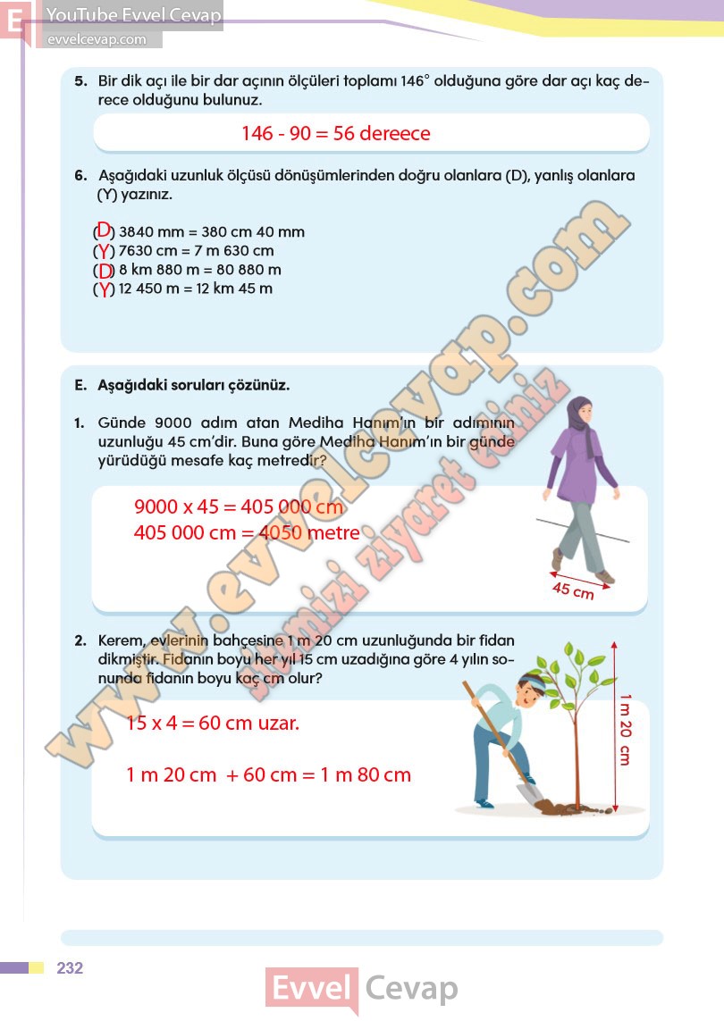 4-sinif-matematik-ders-kitabi-cevabi-meb-sayfa-232