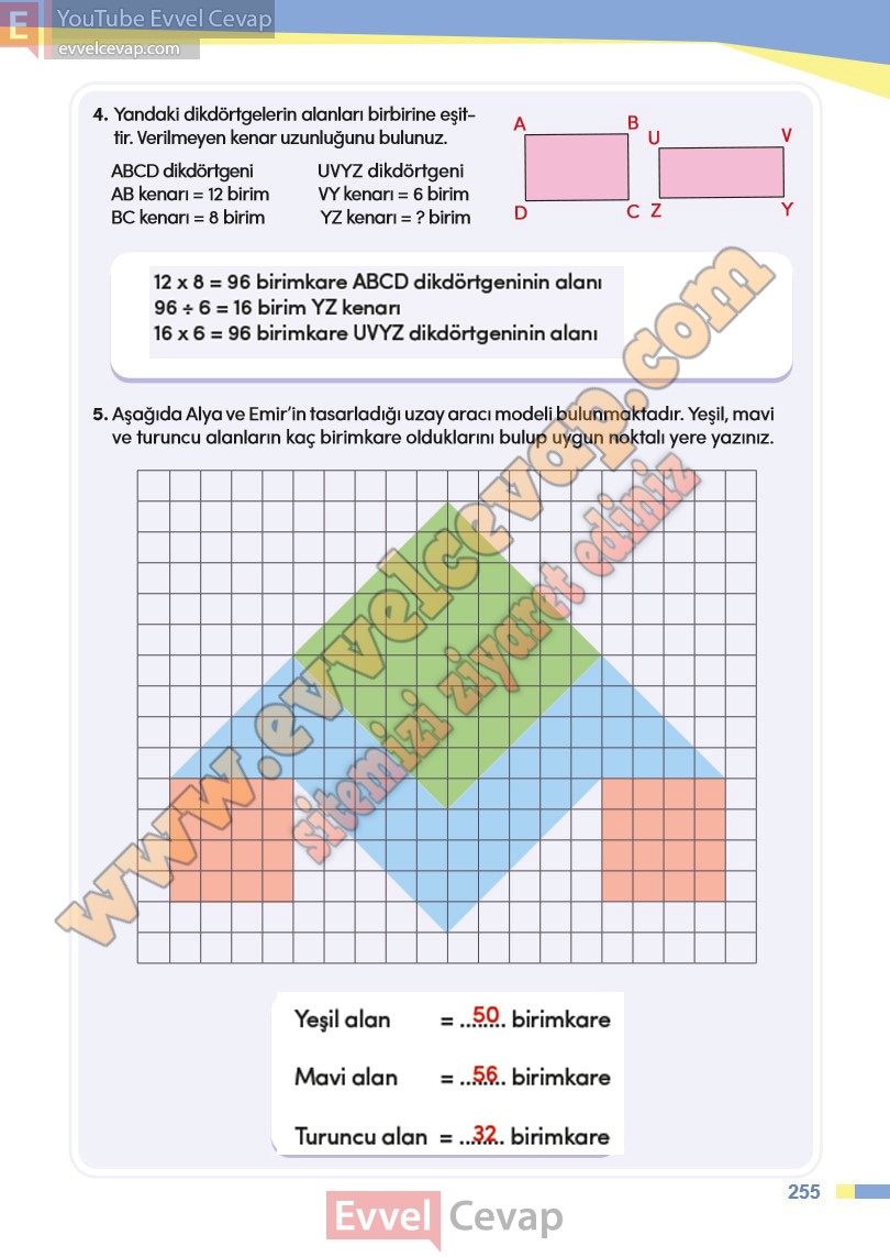 4-sinif-matematik-ders-kitabi-cevabi-meb-sayfa-255