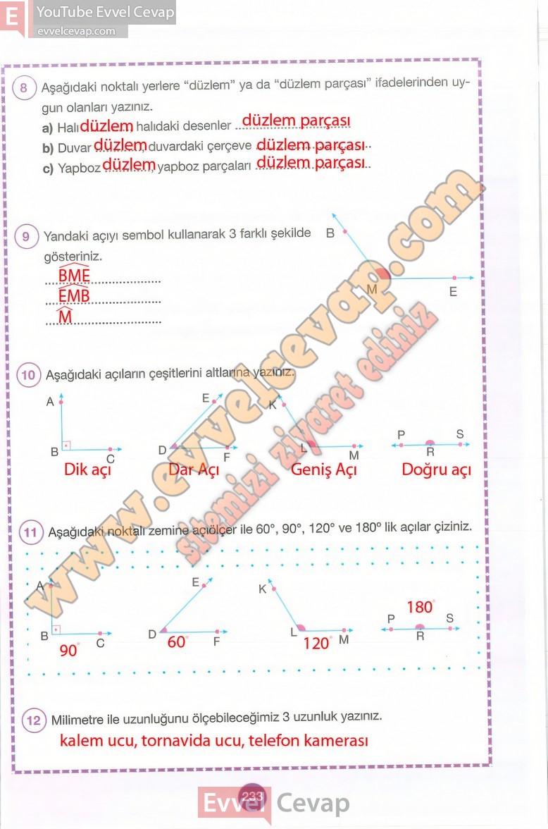 4-sinif-matematik-ders-kitabi-cevaplari-pasifik-sayfa-233