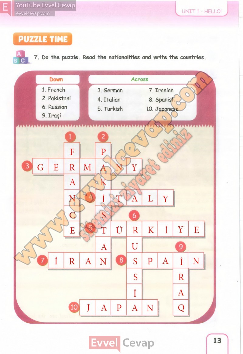 5-sinif-ingilizce-ders-kitabi-cevaplari-pasifik-sayfa-13