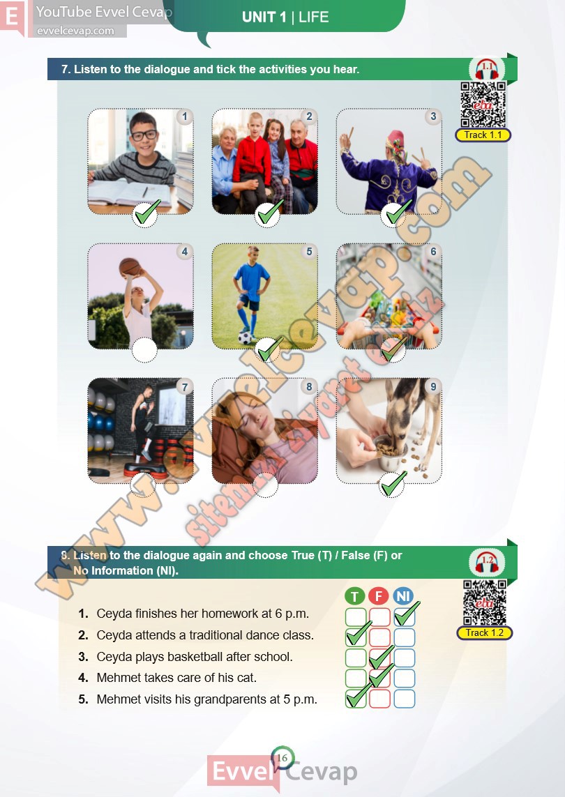 6-sinif-ingilizce-ders-kitabi-cevaplari-meb-sayfa-16
