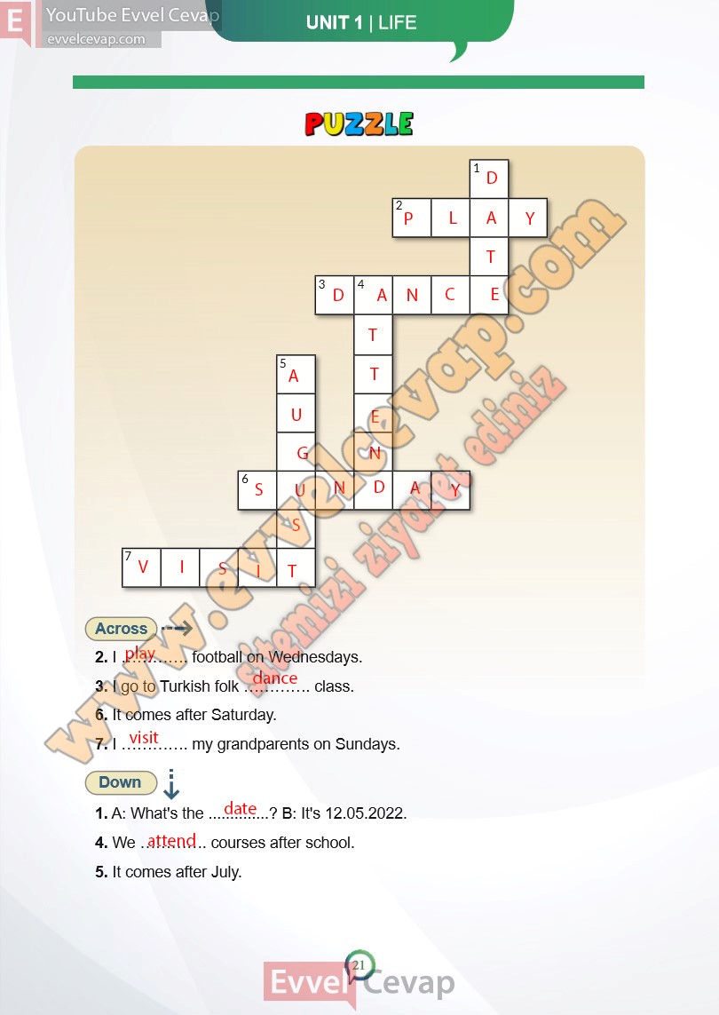 6-sinif-ingilizce-ders-kitabi-cevaplari-meb-sayfa-21