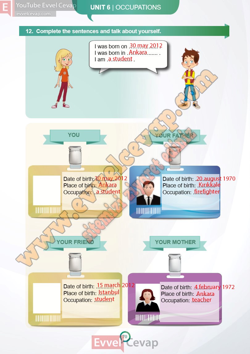 6-sinif-ingilizce-ders-kitabi-cevaplari-meb-sayfa-70