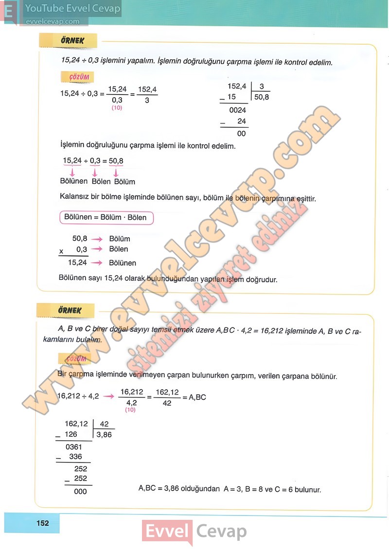 6-sinif-matematik-ders-kitabi-cevabi-doga-sayfa-152
