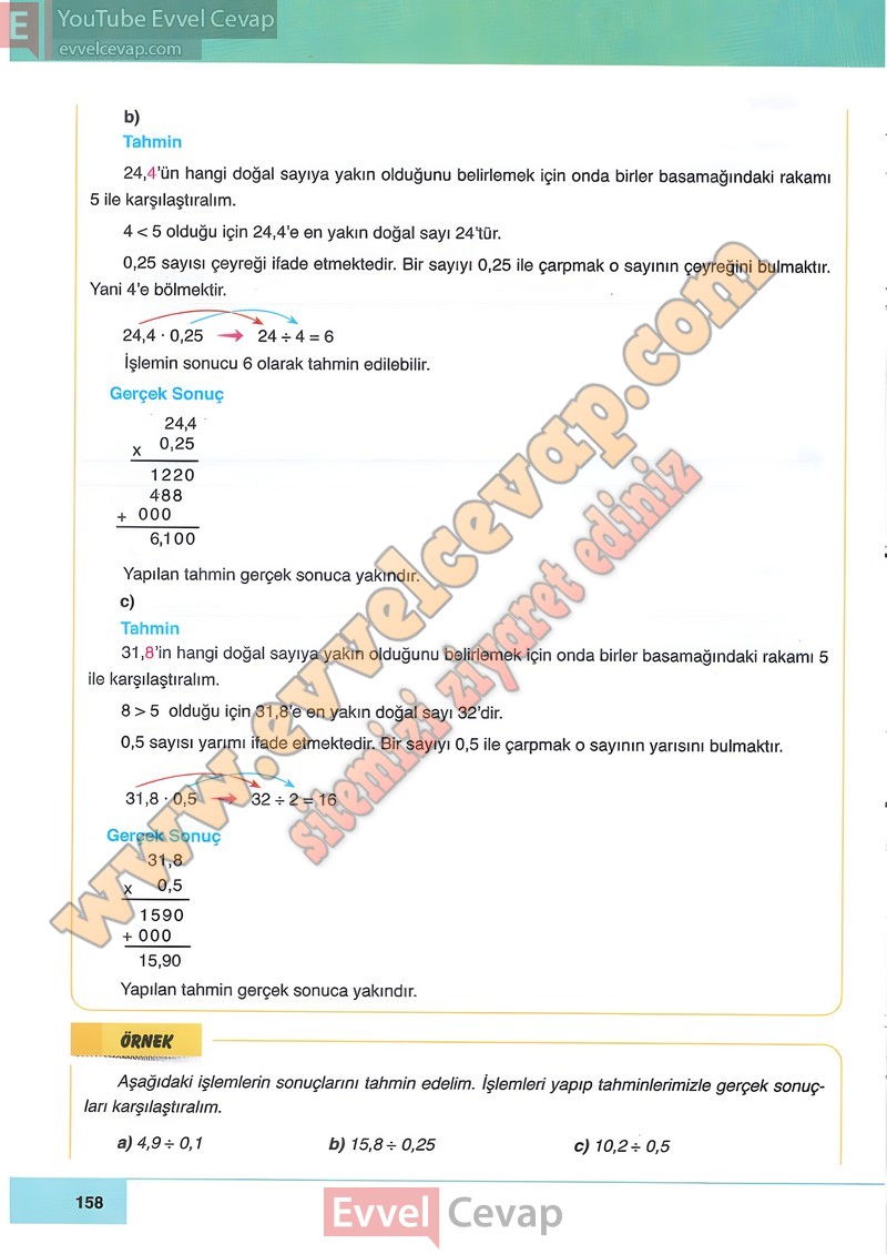 6-sinif-matematik-ders-kitabi-cevabi-doga-sayfa-158