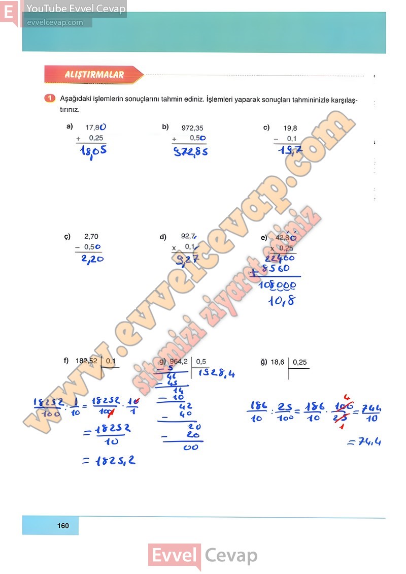 6-sinif-matematik-ders-kitabi-cevabi-doga-sayfa-160