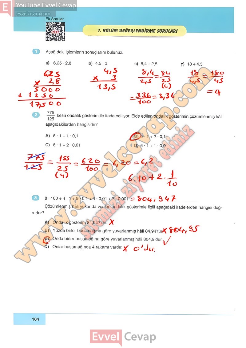 6-sinif-matematik-ders-kitabi-cevabi-doga-sayfa-164