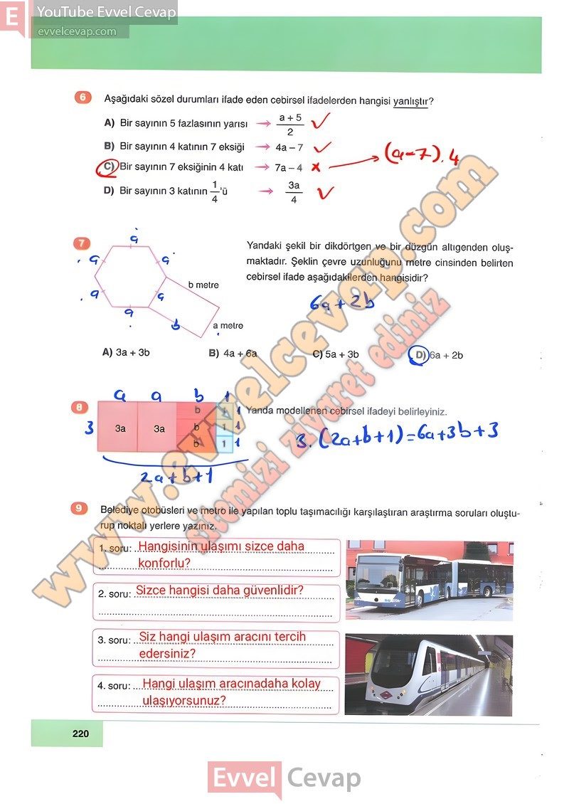 6-sinif-matematik-ders-kitabi-cevabi-doga-sayfa-220