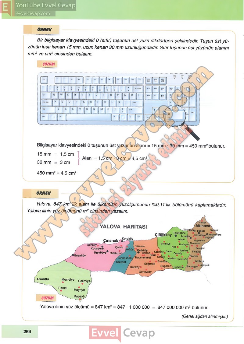 6-sinif-matematik-ders-kitabi-cevabi-doga-sayfa-264