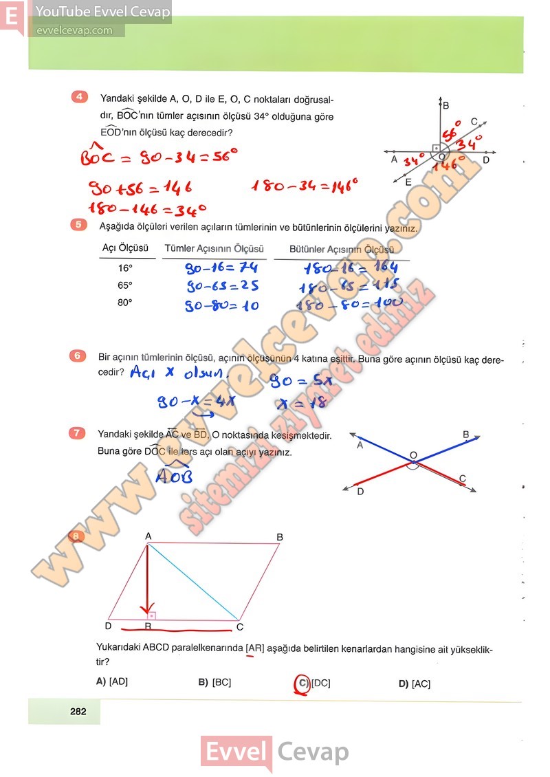 6-sinif-matematik-ders-kitabi-cevabi-doga-sayfa-282