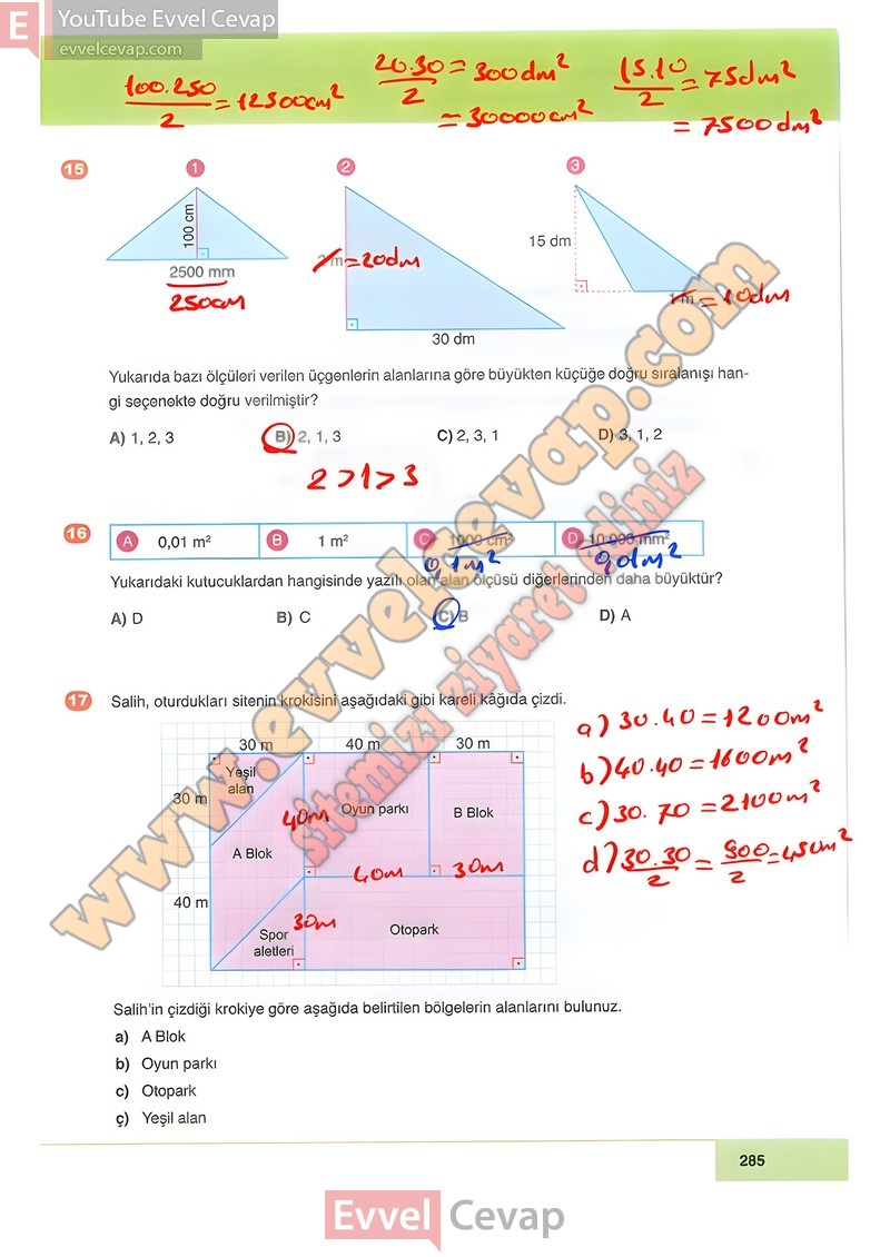 6-sinif-matematik-ders-kitabi-cevabi-doga-sayfa-285