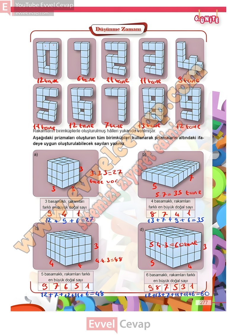 6-sinif-matematik-ders-kitabi-cevabi-meb-sayfa-277