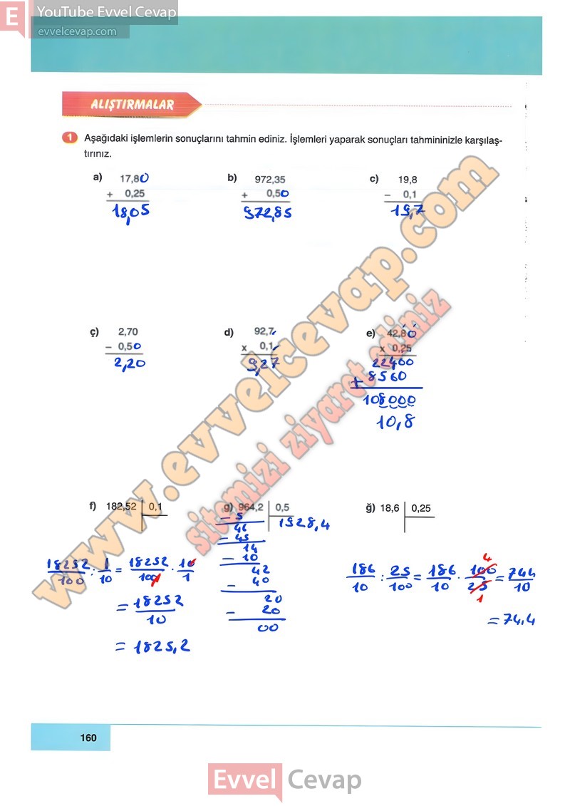 6-sinif-matematik-ders-kitabi-cevaplari-doga-sayfa-160