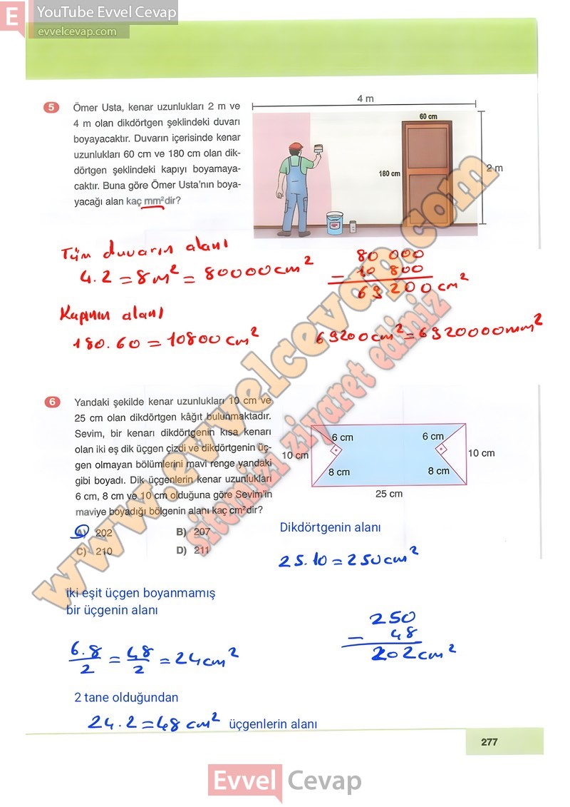 6-sinif-matematik-ders-kitabi-cevaplari-doga-sayfa-277