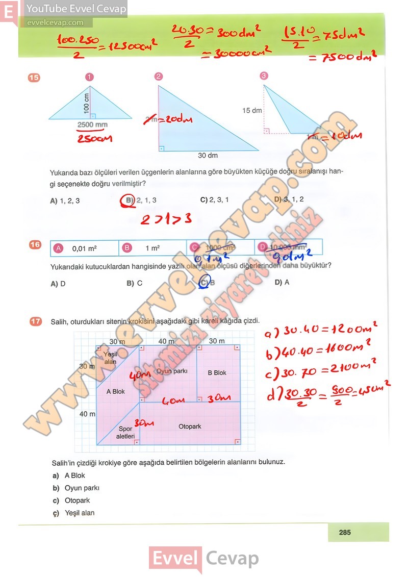6-sinif-matematik-ders-kitabi-cevaplari-doga-sayfa-285