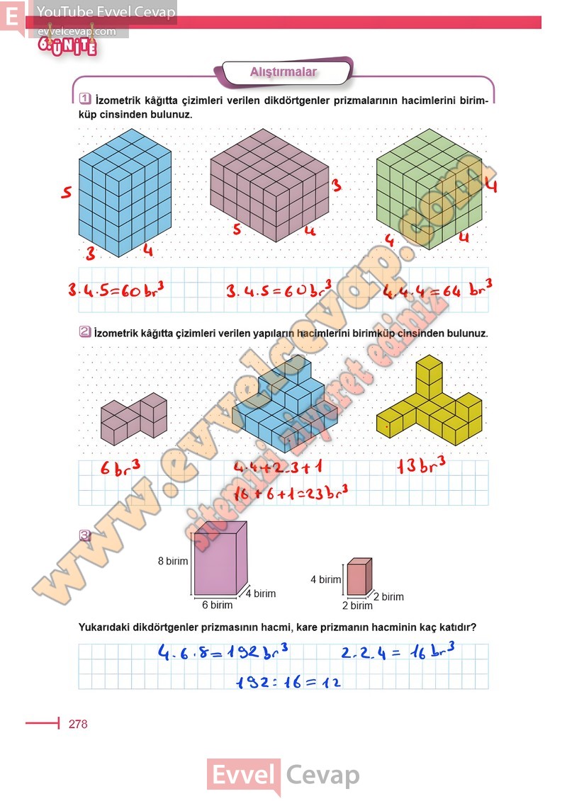 6-sinif-matematik-ders-kitabi-cevaplari-meb-sayfa-278