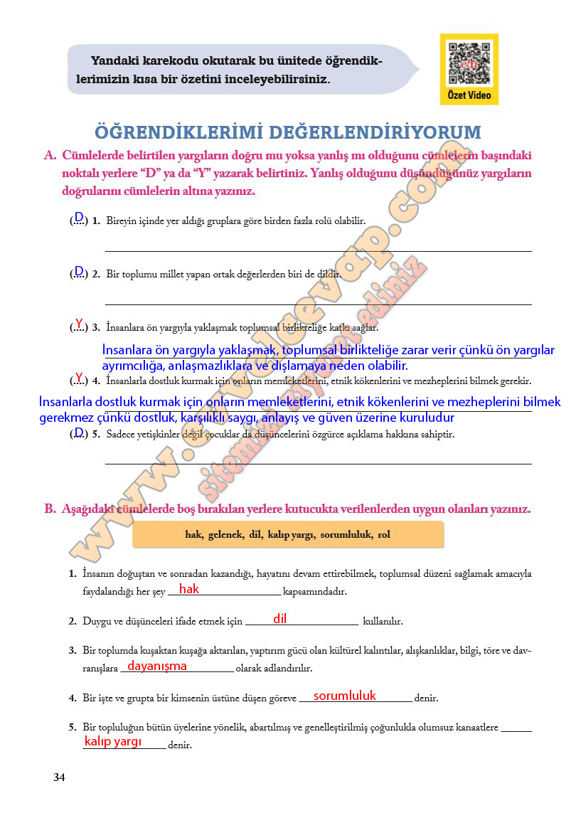 6-sinif-sosyal-bilgiler-ders-kitabi-cevaplari-evos-sayfa-34
