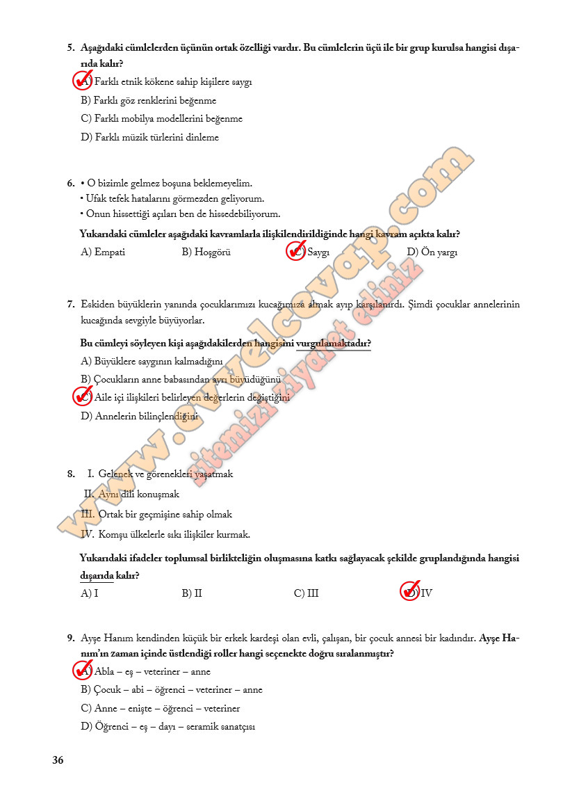 6-sinif-sosyal-bilgiler-ders-kitabi-cevaplari-evos-sayfa-36