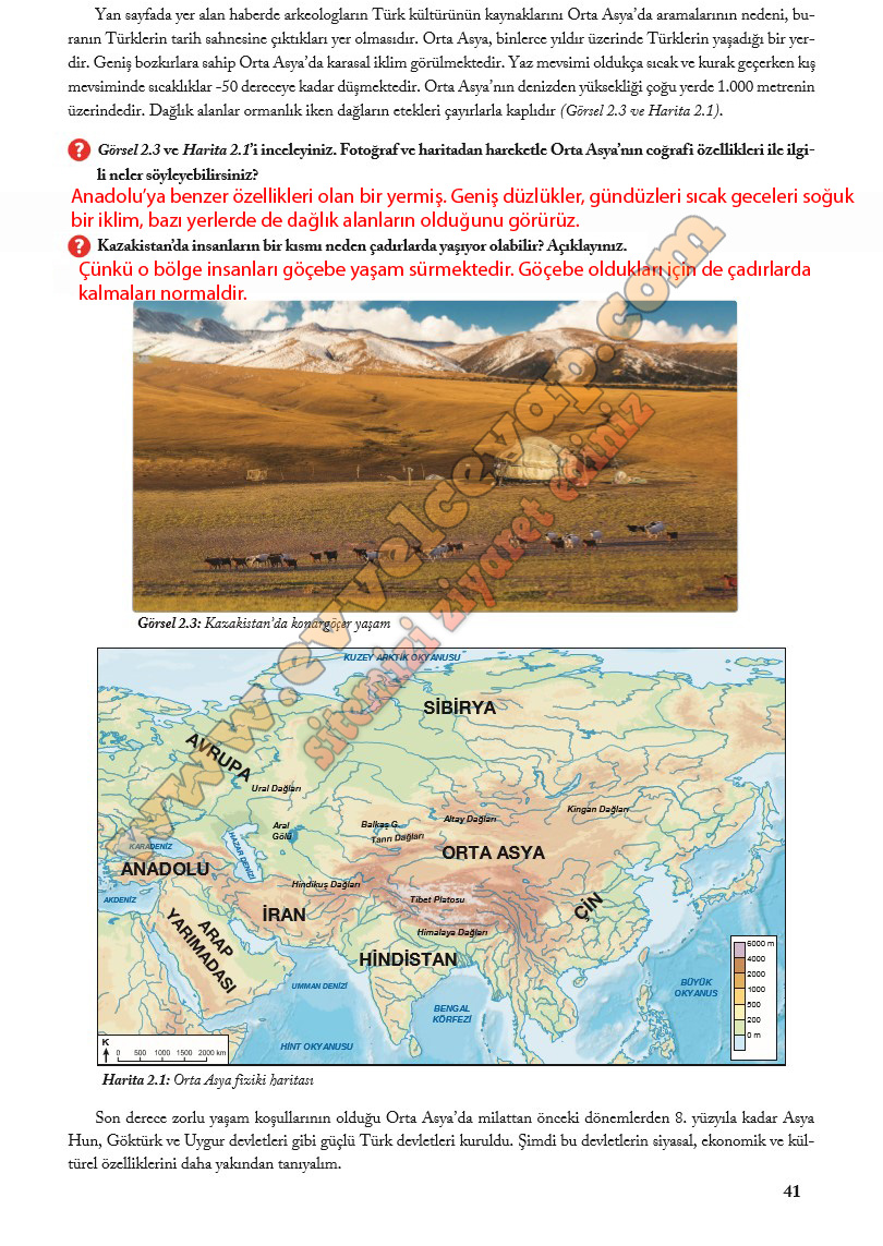 6-sinif-sosyal-bilgiler-ders-kitabi-cevaplari-evos-sayfa-41