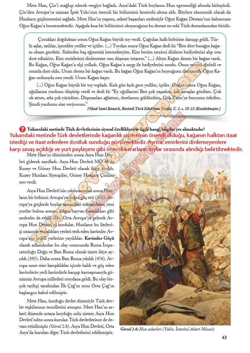 6-sinif-sosyal-bilgiler-ders-kitabi-cevaplari-evos-sayfa-43