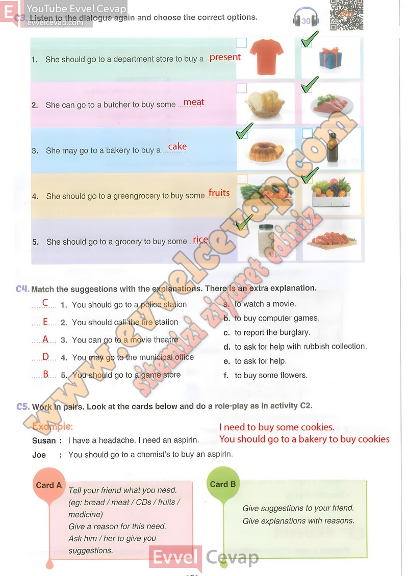 7-sinif-ingilizce-ders-kitabi-cevaplari-yildirim-sayfa-101