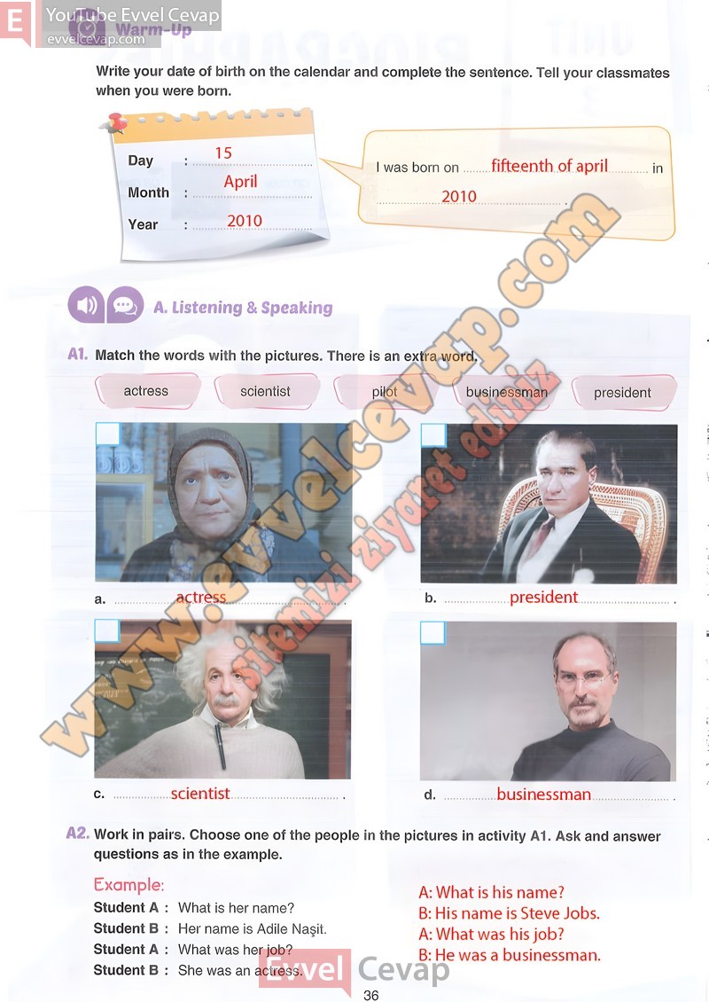 7-sinif-ingilizce-ders-kitabi-cevaplari-yildirim-sayfa-36