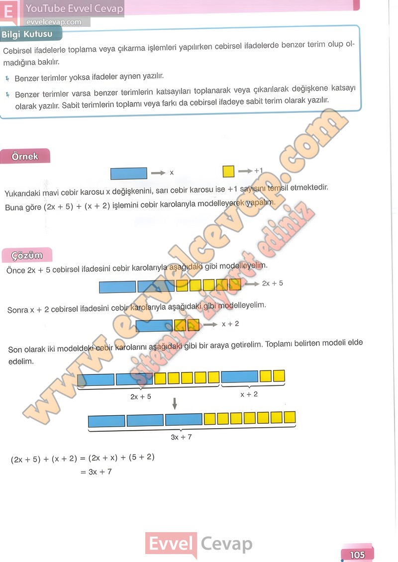 7-sinif-matematik-ders-kitabi-cevabi-edat-sayfa-105