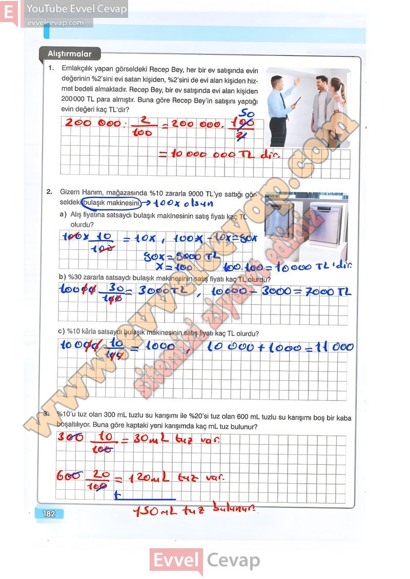 7-sinif-matematik-ders-kitabi-cevabi-edat-sayfa-182
