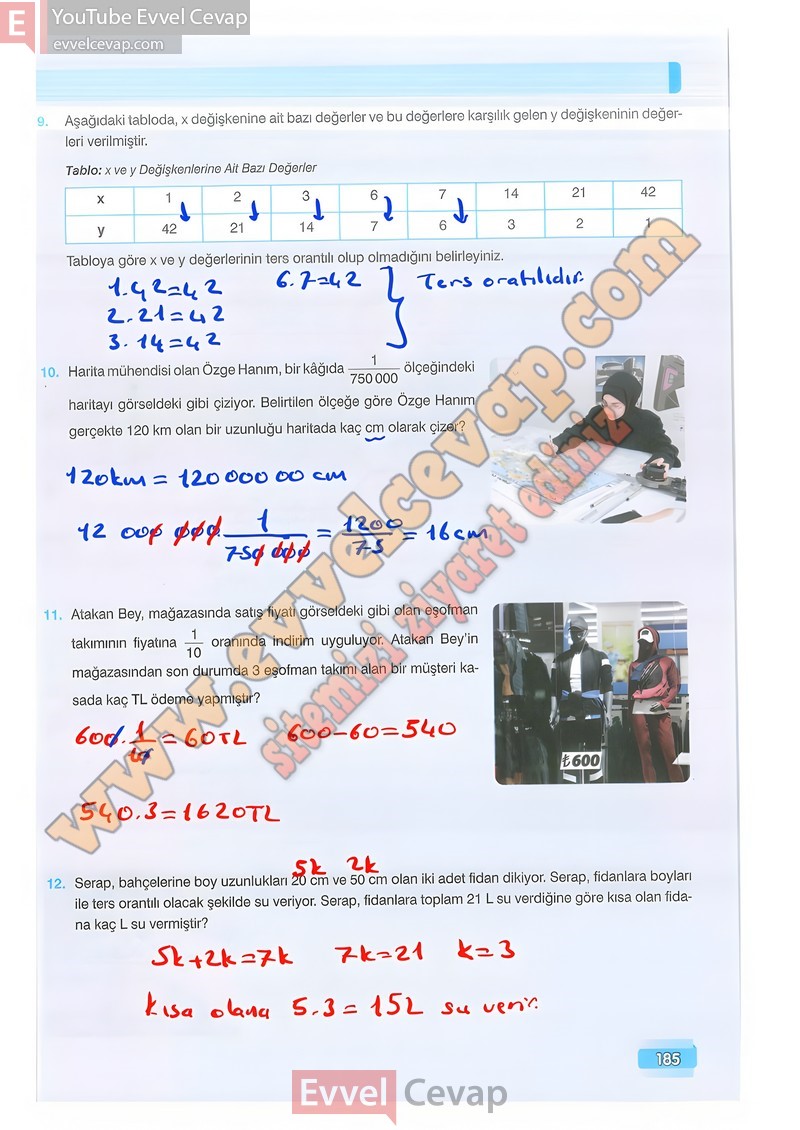 7-sinif-matematik-ders-kitabi-cevabi-edat-sayfa-185