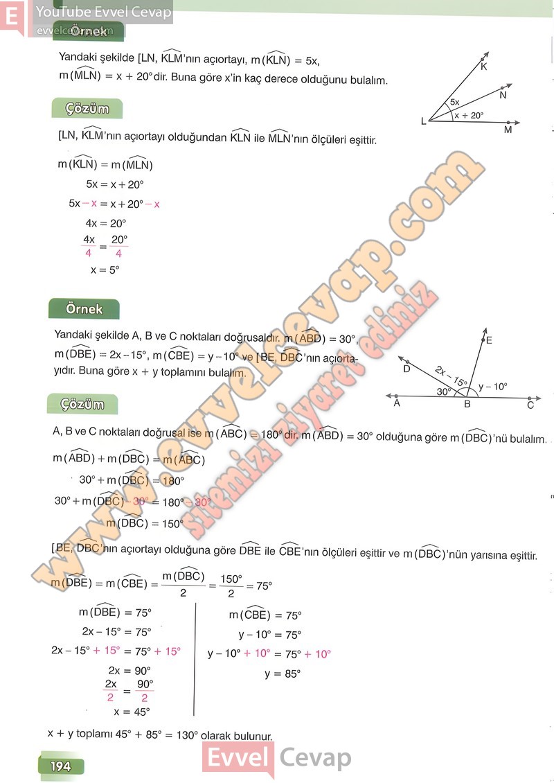 7-sinif-matematik-ders-kitabi-cevabi-edat-sayfa-194