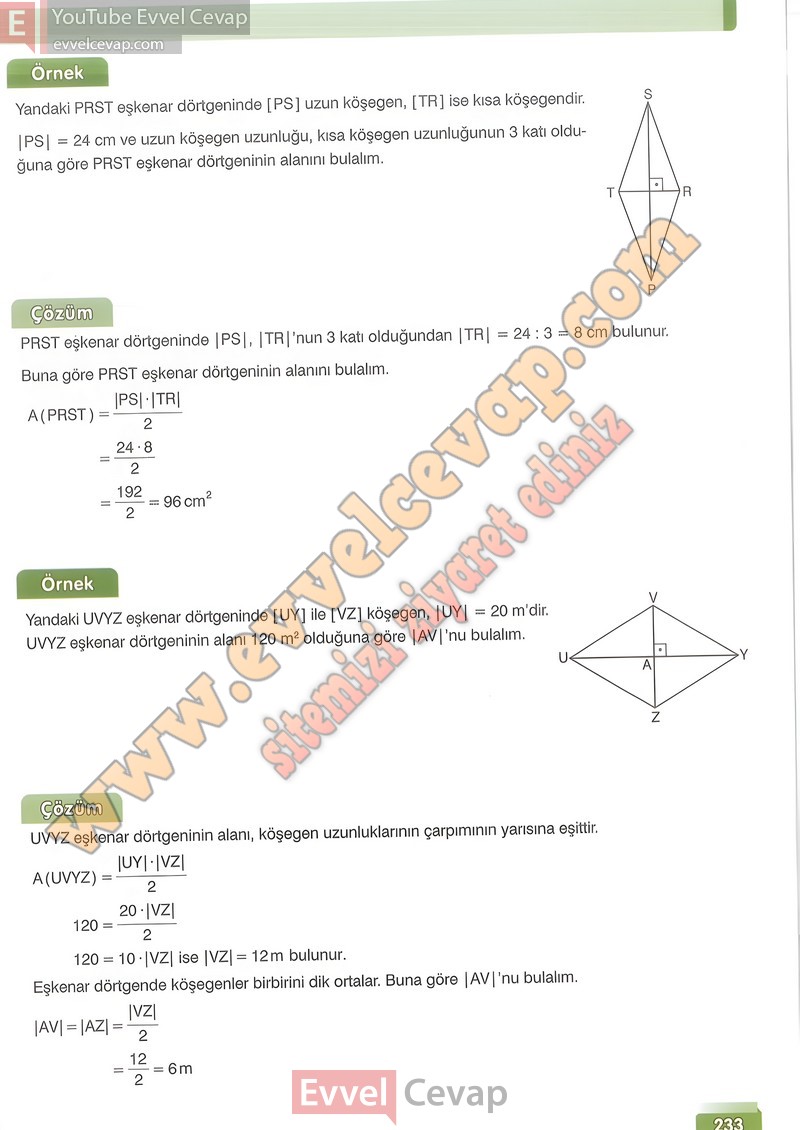 7-sinif-matematik-ders-kitabi-cevabi-edat-sayfa-233