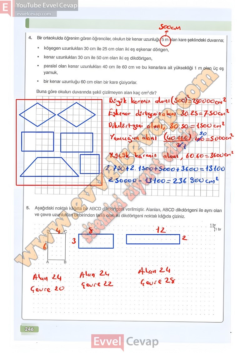 7-sinif-matematik-ders-kitabi-cevabi-edat-sayfa-246