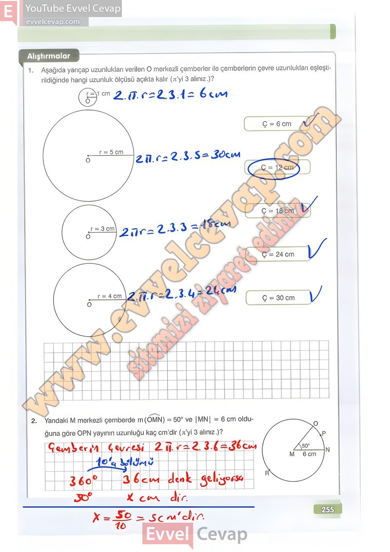 7-sinif-matematik-ders-kitabi-cevabi-edat-sayfa-255