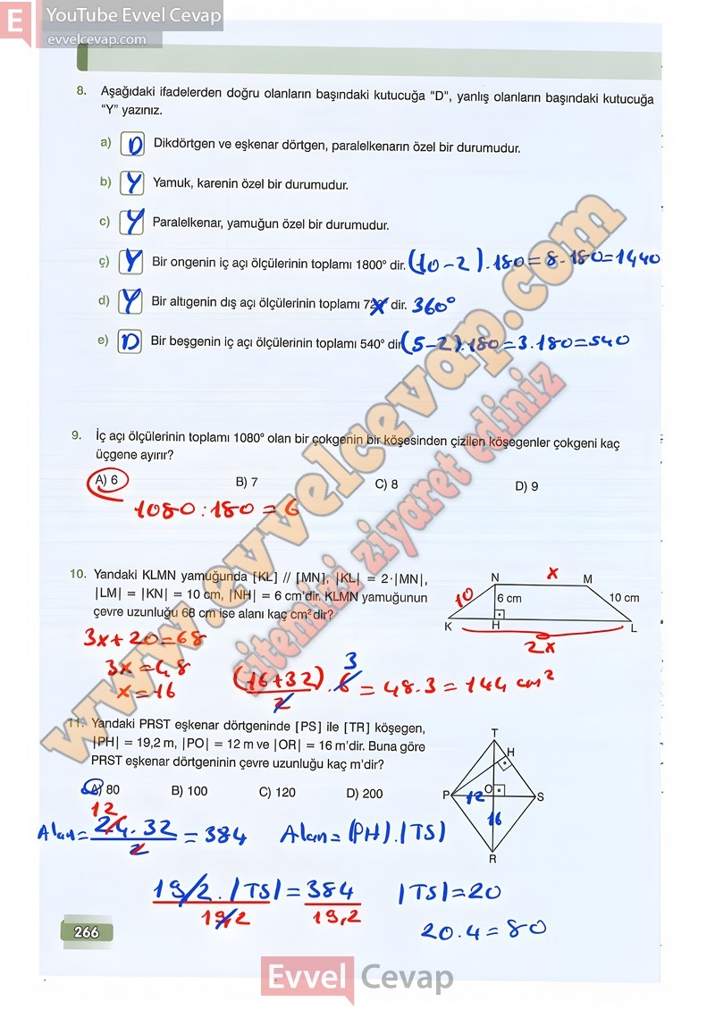 7-sinif-matematik-ders-kitabi-cevabi-edat-sayfa-266