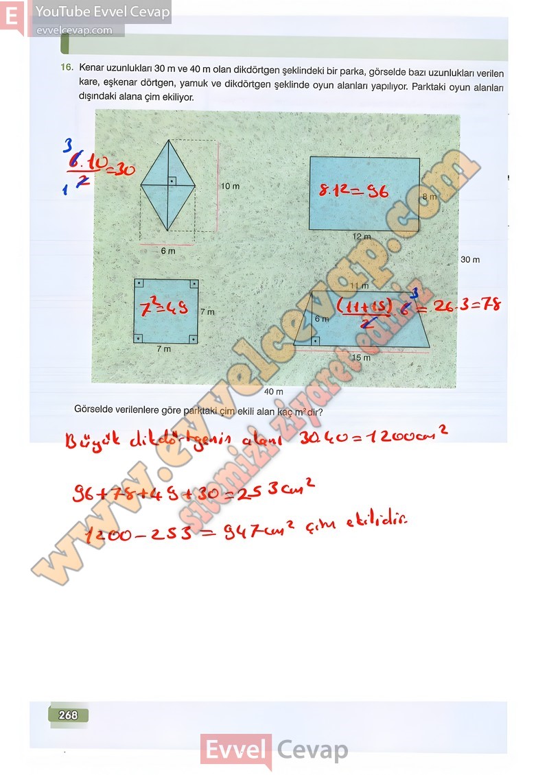7-sinif-matematik-ders-kitabi-cevabi-edat-sayfa-268