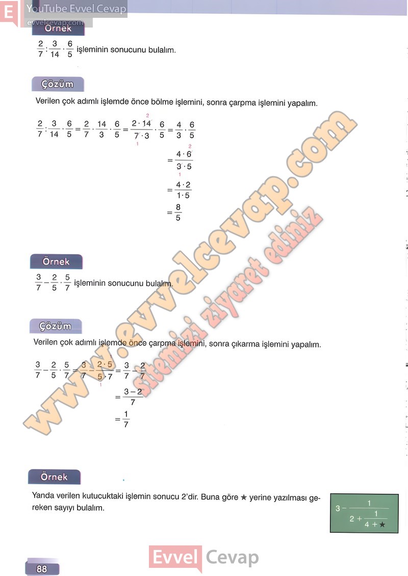 7-sinif-matematik-ders-kitabi-cevabi-edat-sayfa-88