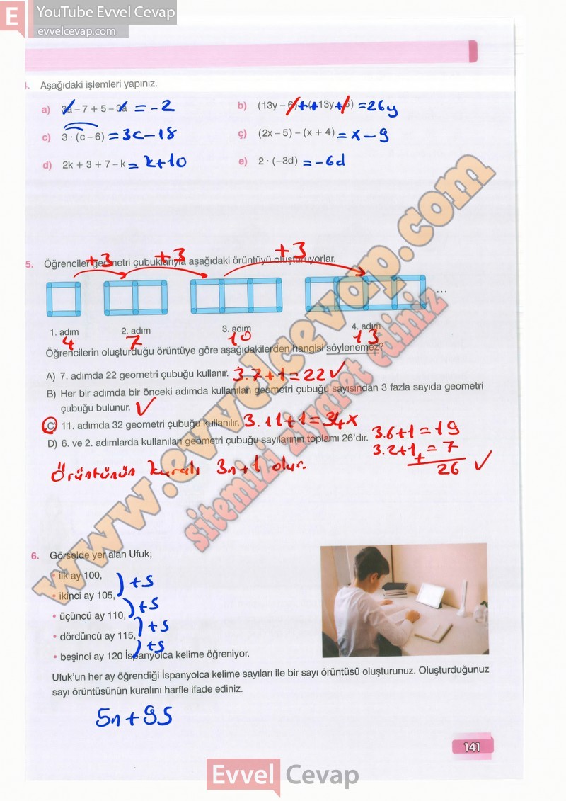 7-sinif-matematik-ders-kitabi-cevaplari-edat-sayfa-141