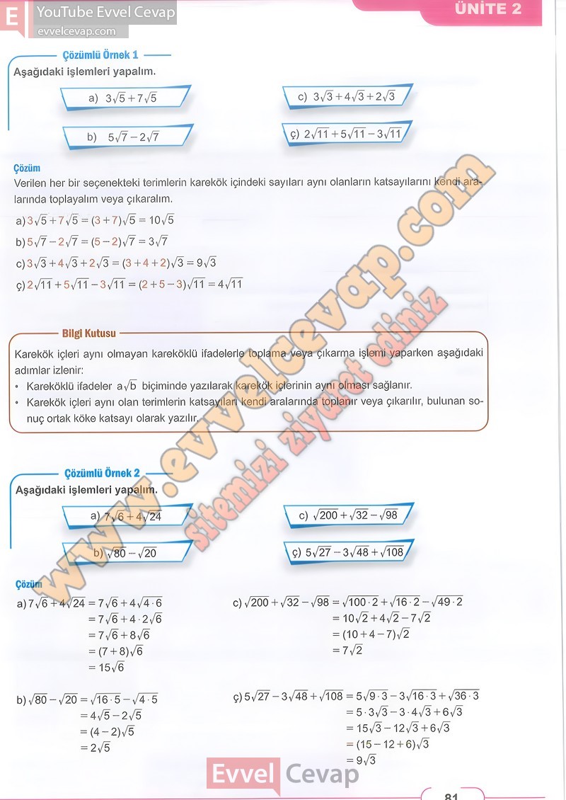 8-sinif-matematik-ders-kitabi-cevabi-meb-sayfa-81