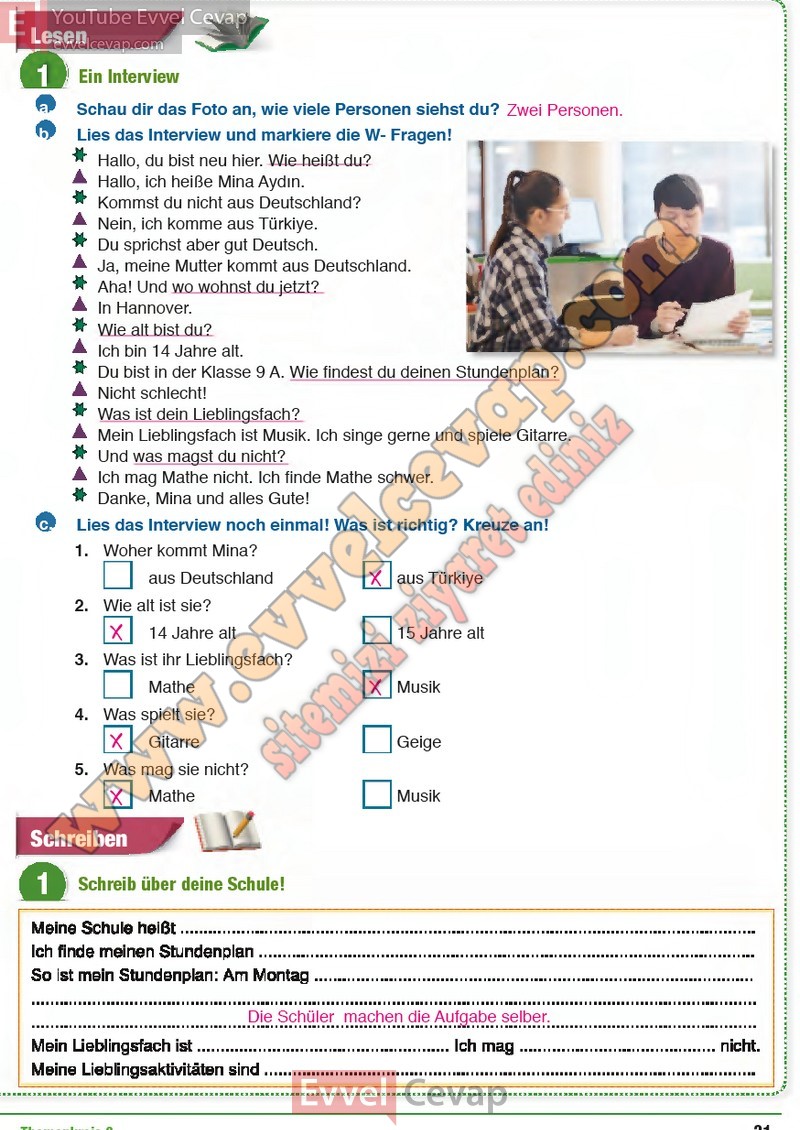 almanca-a1-1-ders-kitabi-cevaplari-ada-sayfa-31