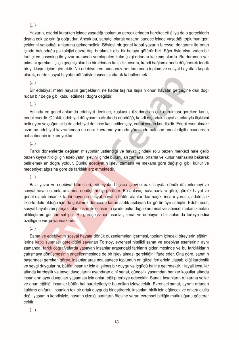 11-sinif-edebiyat-ders-kitabi-cevaplari-gizem-yayinlari-sayfa-13