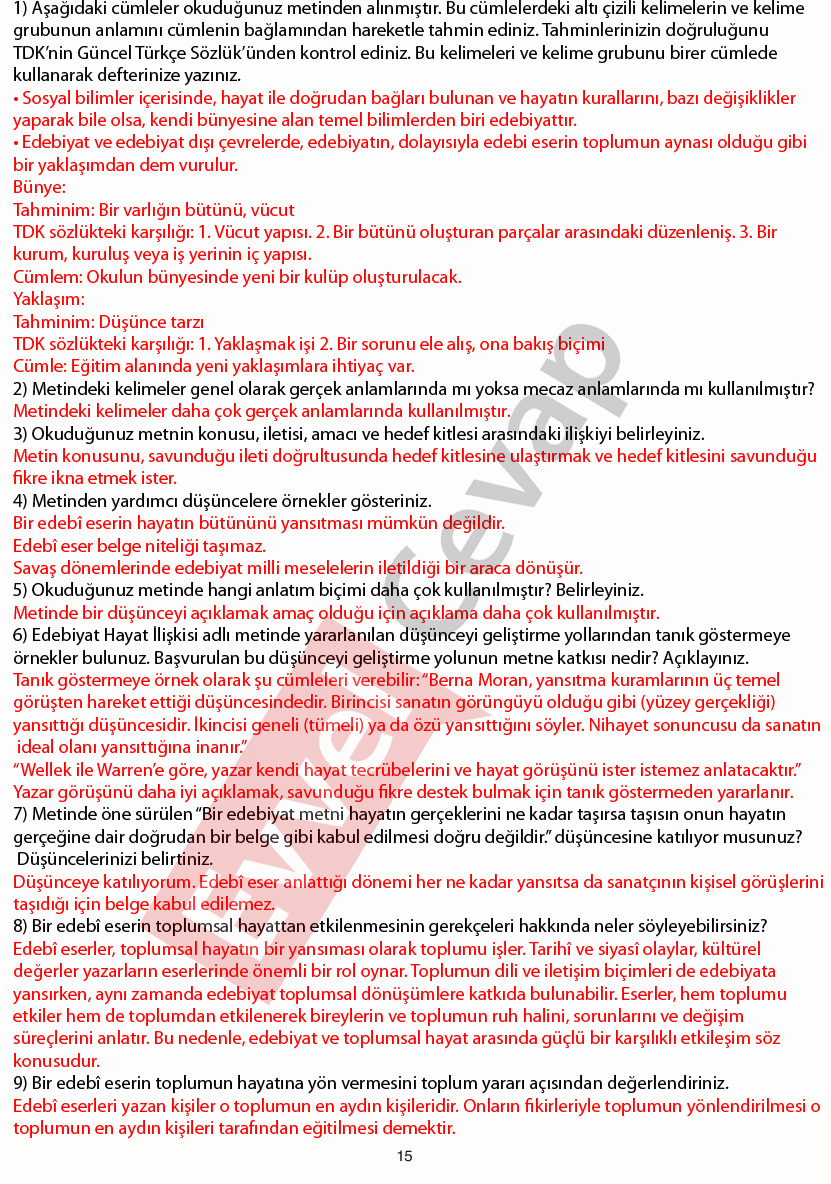 11-sinif-edebiyat-ders-kitabi-cevaplari-gizem-yayinlari-sayfa-15