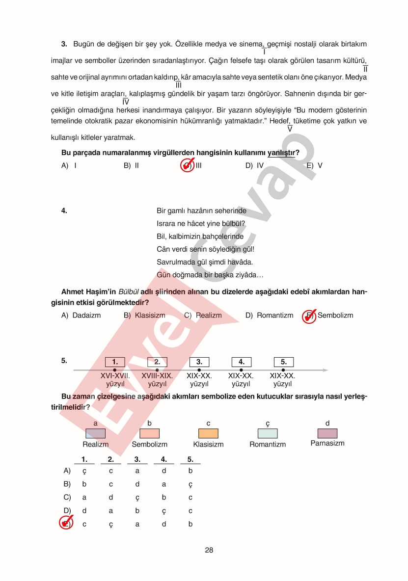 11-sinif-edebiyat-ders-kitabi-cevaplari-gizem-yayinlari-sayfa-28