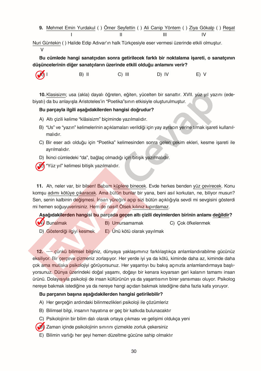11-sinif-edebiyat-ders-kitabi-cevaplari-gizem-yayinlari-sayfa-30