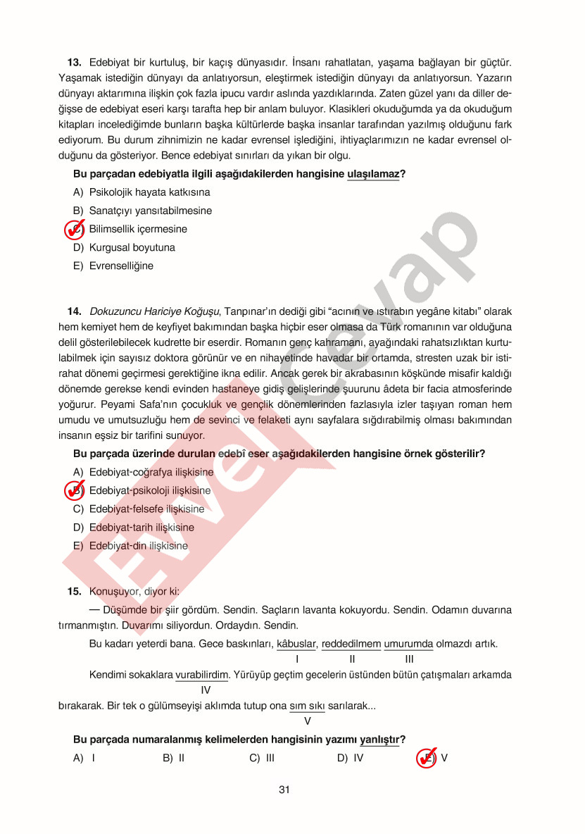11-sinif-edebiyat-ders-kitabi-cevaplari-gizem-yayinlari-sayfa-31