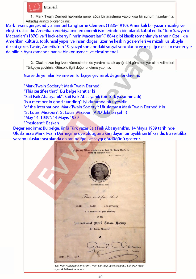 11-sinif-edebiyat-ders-kitabi-cevaplari-gizem-yayinlari-sayfa-40
