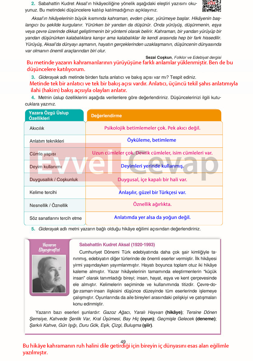 11-sinif-edebiyat-ders-kitabi-cevaplari-gizem-yayinlari-sayfa-49