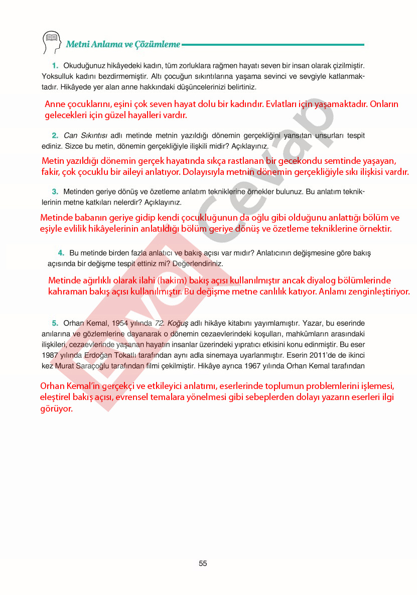 11-sinif-edebiyat-ders-kitabi-cevaplari-gizem-yayinlari-sayfa-55