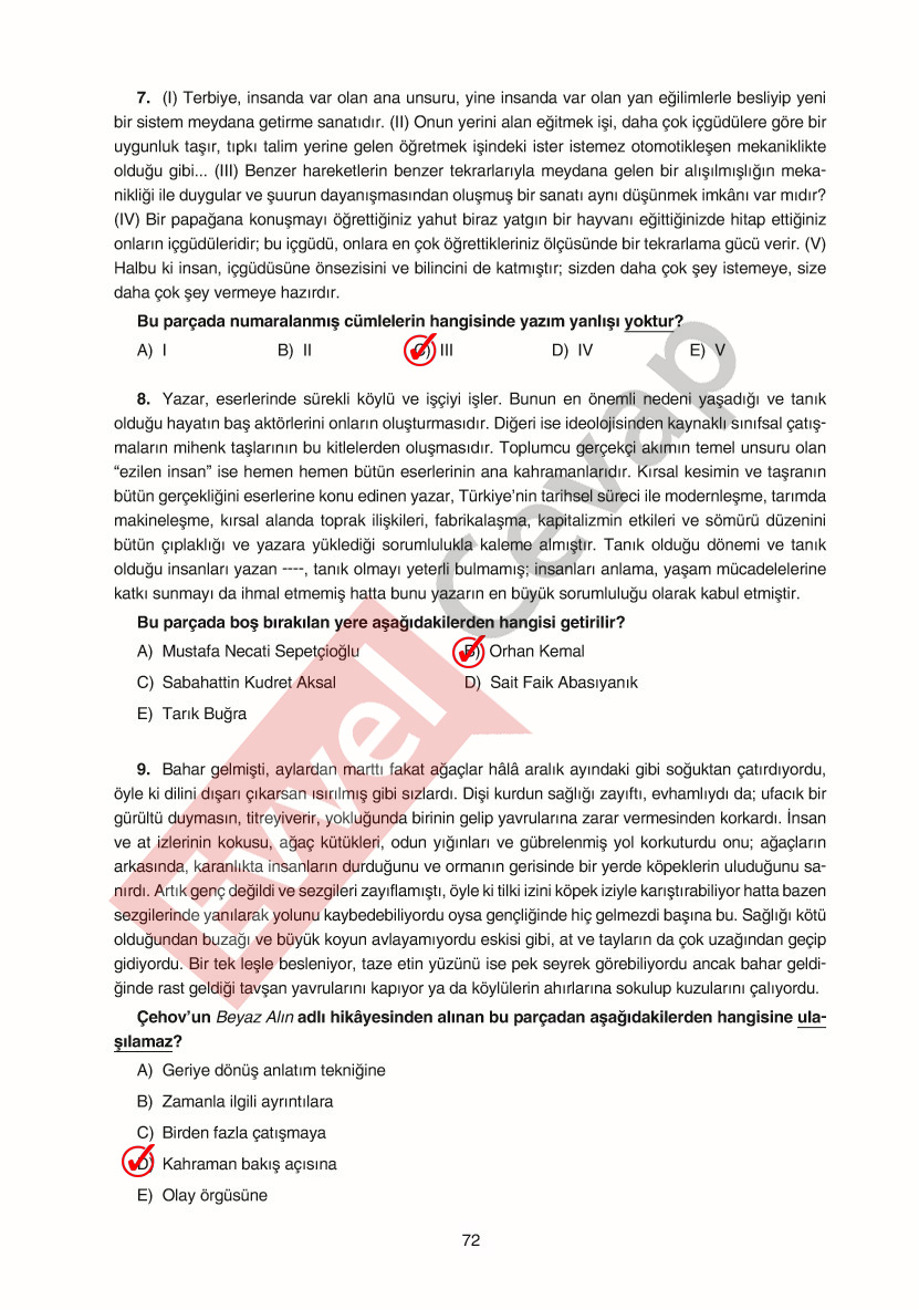 11-sinif-edebiyat-ders-kitabi-cevaplari-gizem-yayinlari-sayfa-72