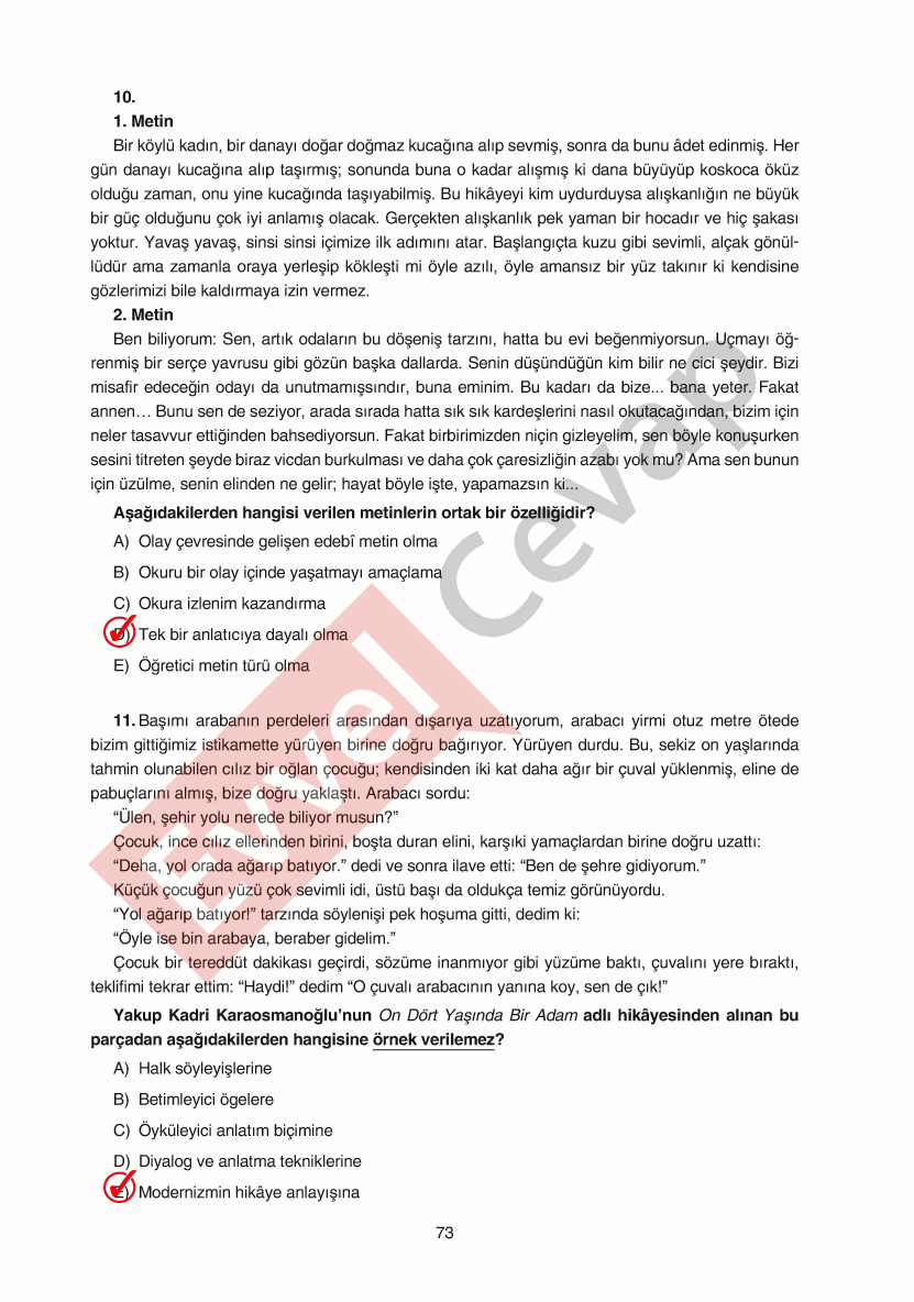11-sinif-edebiyat-ders-kitabi-cevaplari-gizem-yayinlari-sayfa-73
